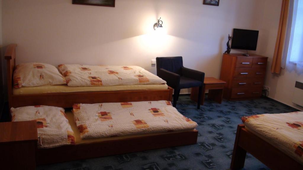 Penzion Taferna Žďár nad Sázavou Δωμάτιο φωτογραφία
